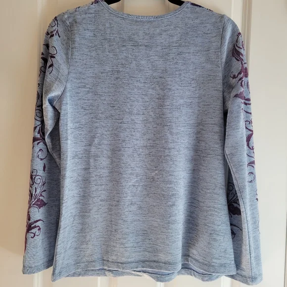 One World Long Sleeve Jersey - Picture 4 of 6